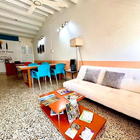 Casa De Pinos Hotel บูการามังกา ภายนอก รูปภาพ