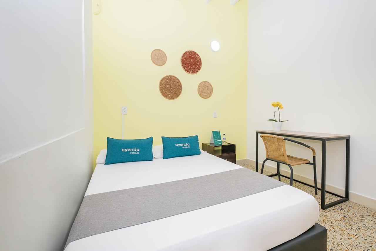 Casa De Pinos Hotel บูการามังกา ภายนอก รูปภาพ