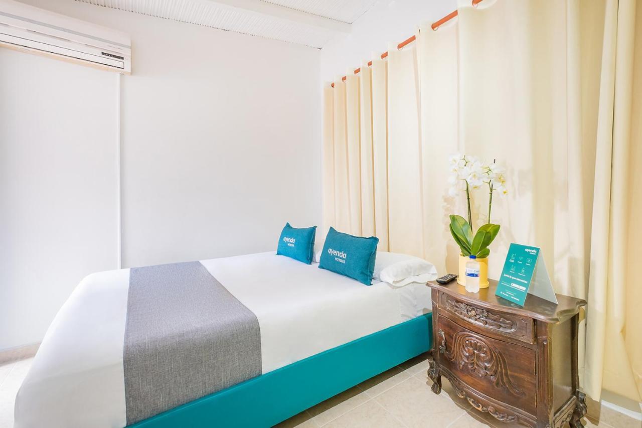 Casa De Pinos Hotel บูการามังกา ภายนอก รูปภาพ