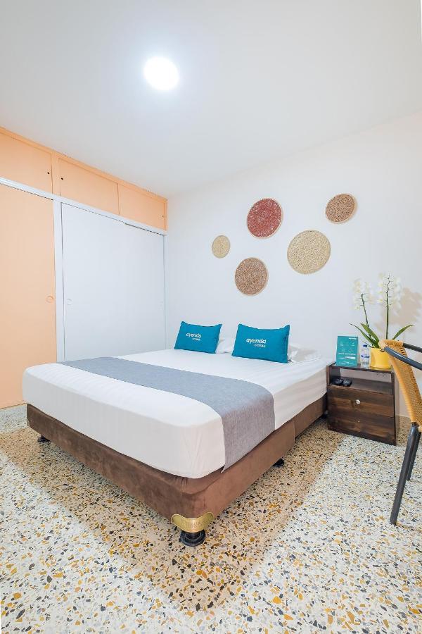 Casa De Pinos Hotel บูการามังกา ภายนอก รูปภาพ