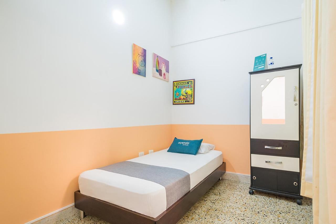 Casa De Pinos Hotel บูการามังกา ภายนอก รูปภาพ