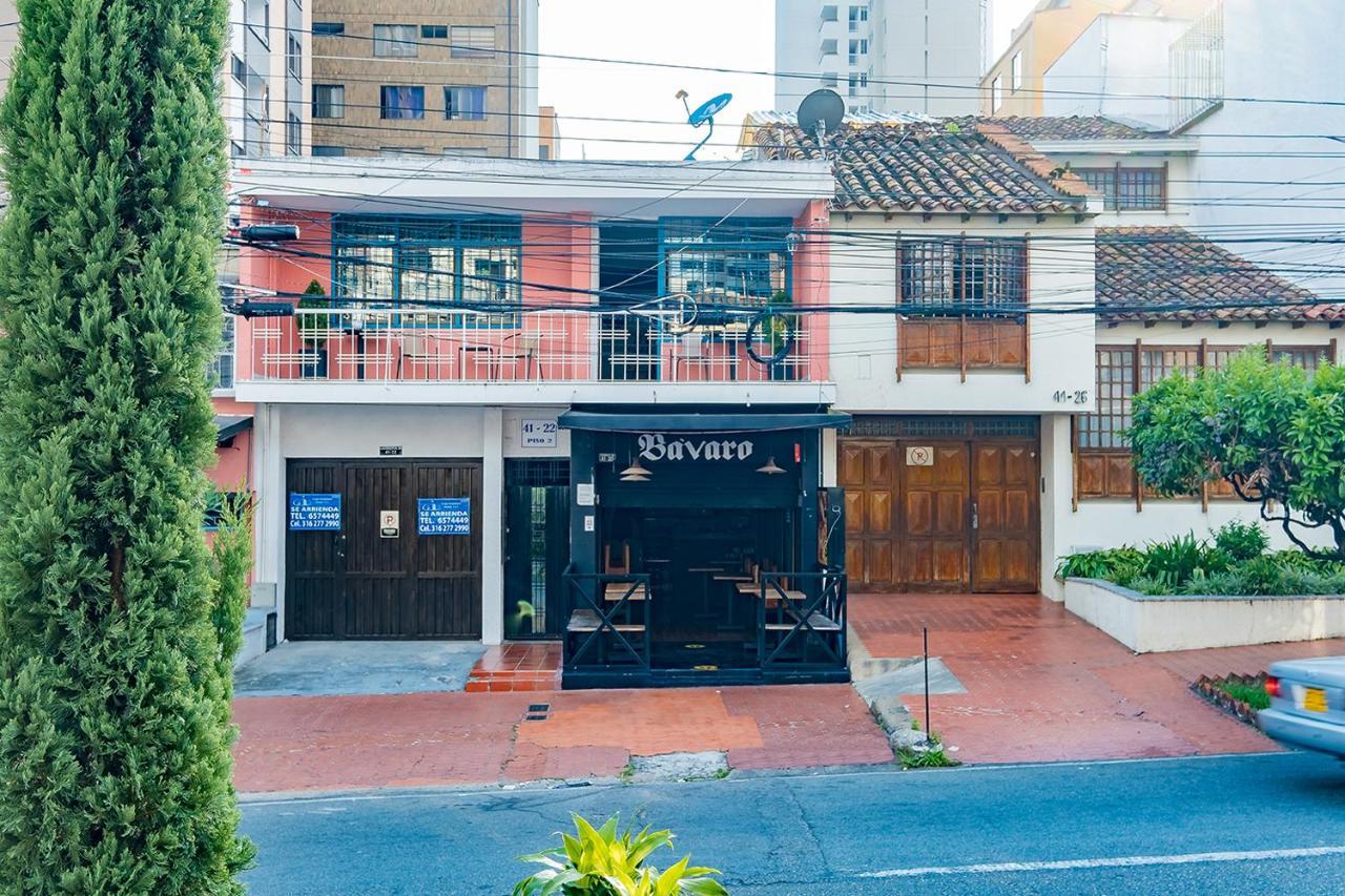Casa De Pinos Hotel บูการามังกา ภายนอก รูปภาพ
