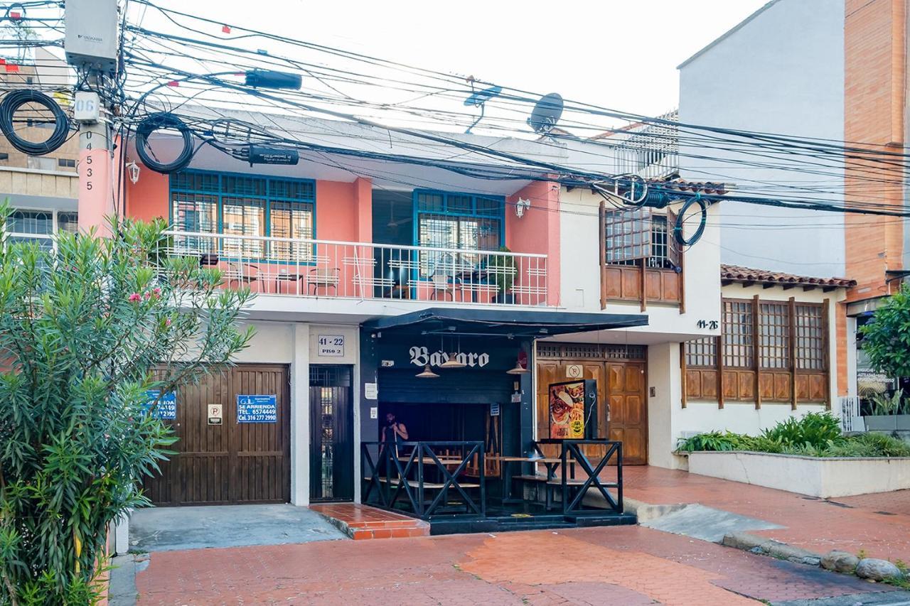 Casa De Pinos Hotel บูการามังกา ภายนอก รูปภาพ