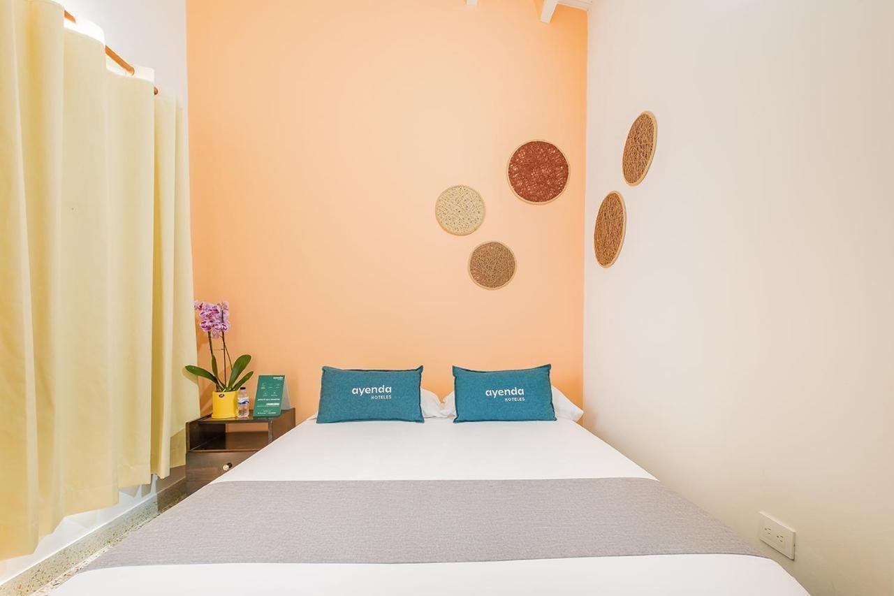 Casa De Pinos Hotel บูการามังกา ภายนอก รูปภาพ