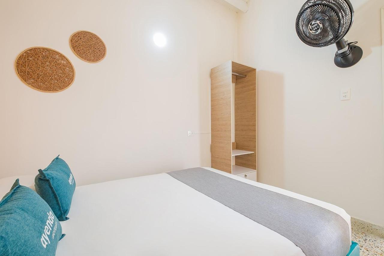 Casa De Pinos Hotel บูการามังกา ภายนอก รูปภาพ